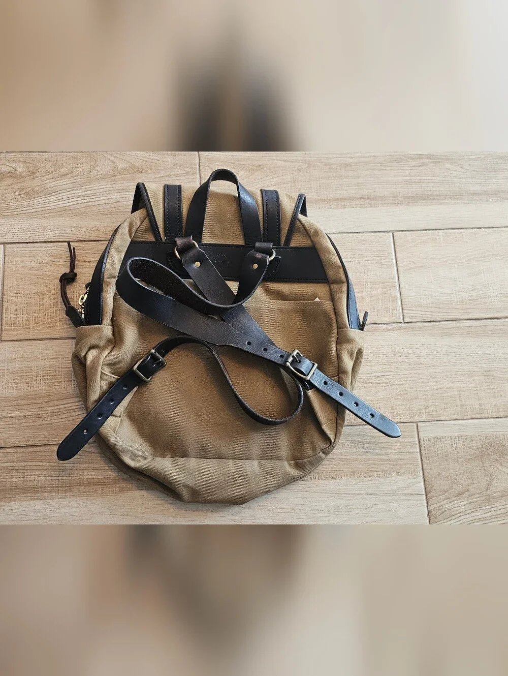 Filson questions leave